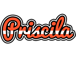 Priscila denmark logo