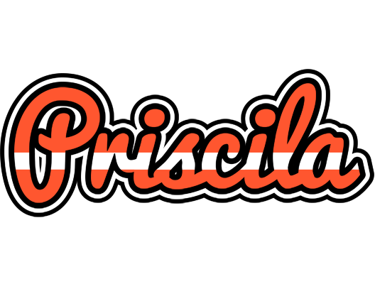 Priscila denmark logo