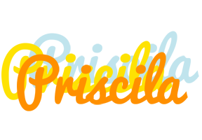 Priscila energy logo