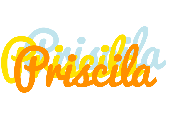 Priscila energy logo