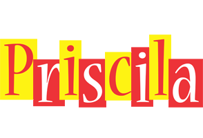 Priscila errors logo