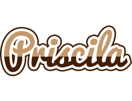 Priscila exclusive logo