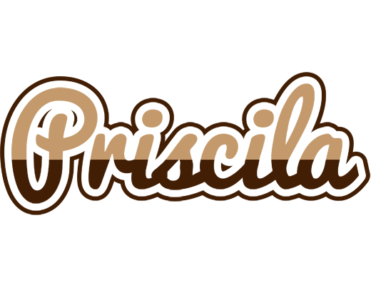 Priscila exclusive logo