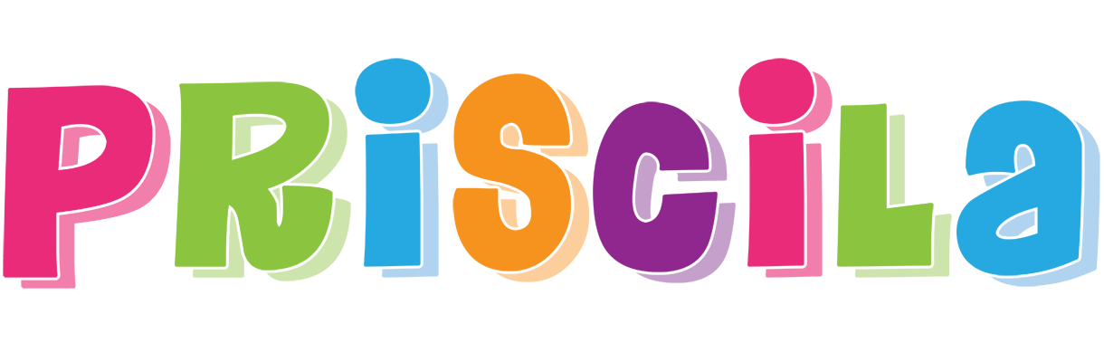 Priscila friday logo