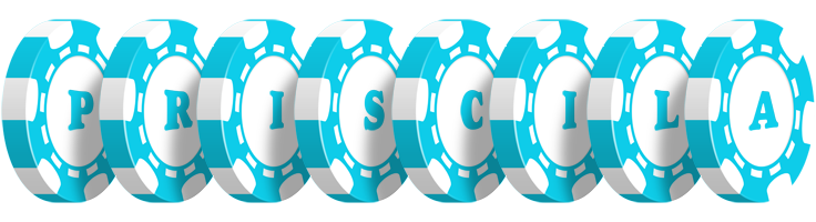 Priscila funbet logo