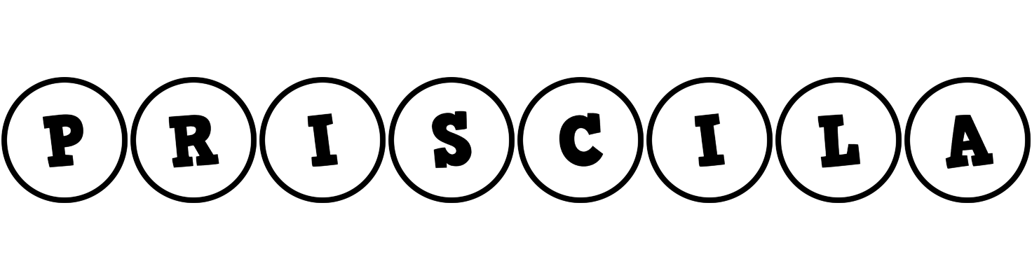 Priscila handy logo