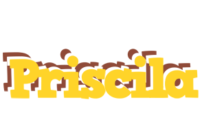 Priscila hotcup logo