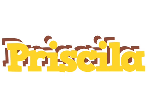 Priscila hotcup logo