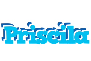 Priscila jacuzzi logo