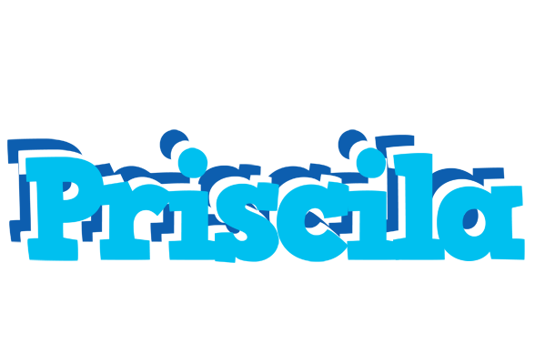 Priscila jacuzzi logo