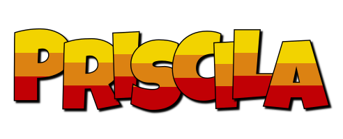 Priscila jungle logo