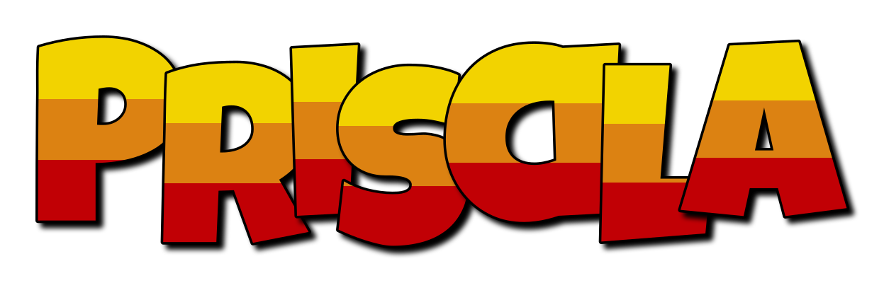 Priscila jungle logo