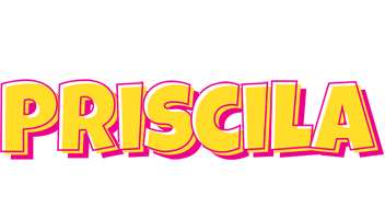 Priscila kaboom logo