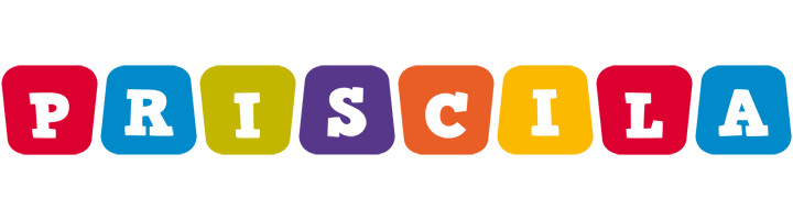 Priscila kiddo logo
