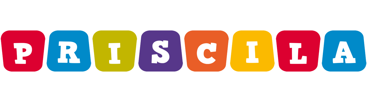 Priscila kiddo logo