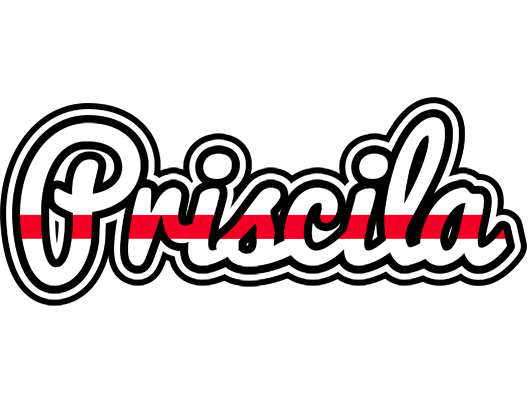 Priscila kingdom logo