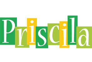 Priscila lemonade logo