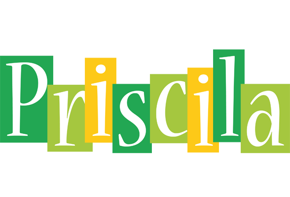 Priscila lemonade logo