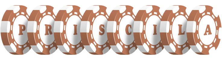 Priscila limit logo