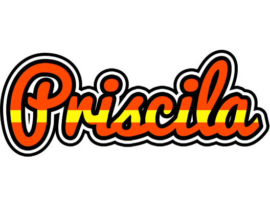 Priscila madrid logo