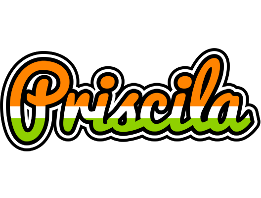 Priscila mumbai logo