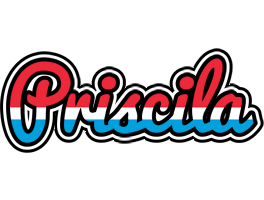 Priscila norway logo