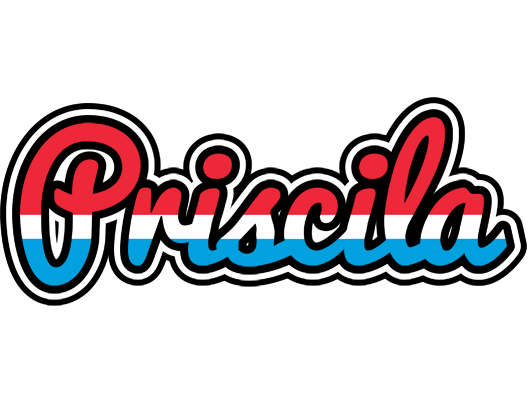Priscila norway logo