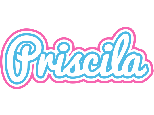 Priscila outdoors logo