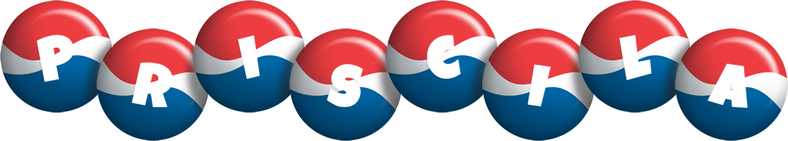 Priscila paris logo