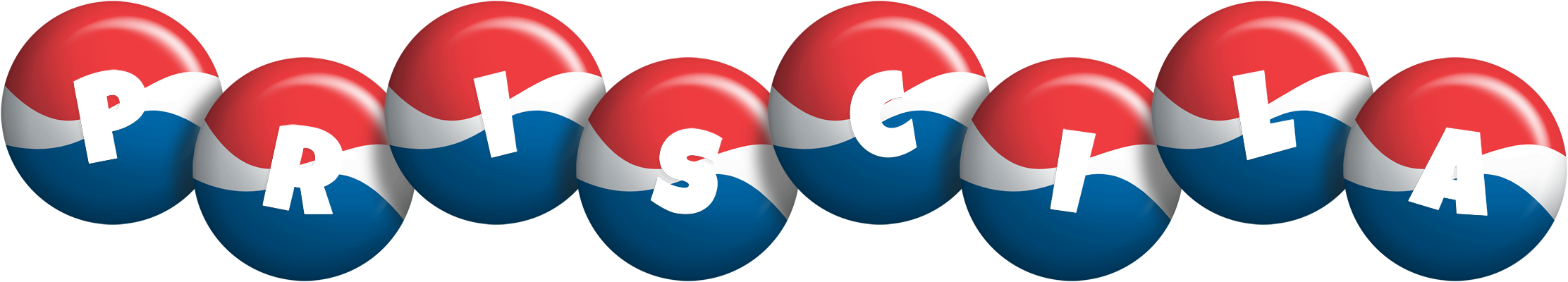Priscila paris logo