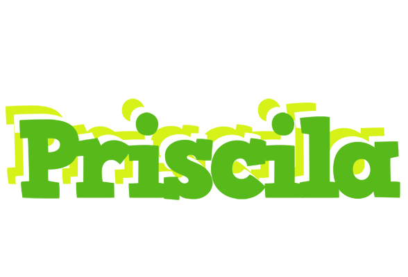 Priscila picnic logo