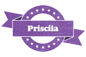 Priscila royal logo