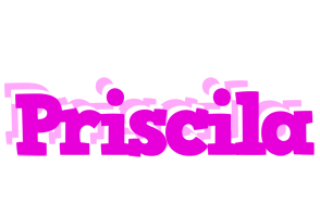Priscila rumba logo