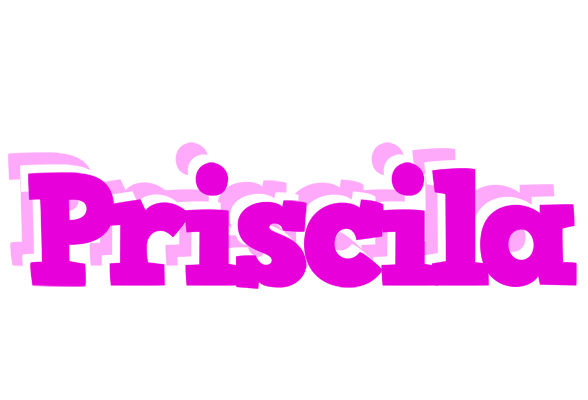 Priscila rumba logo