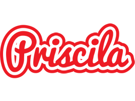 Priscila sunshine logo