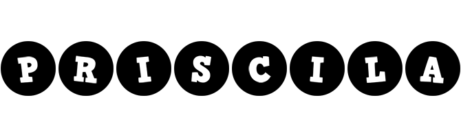 Priscila tools logo