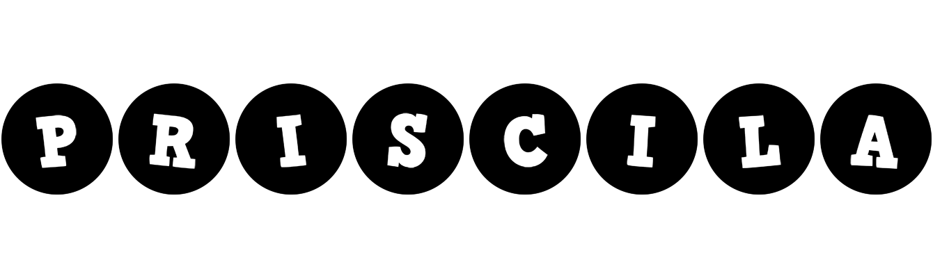 Priscila tools logo