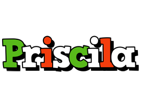 Priscila venezia logo