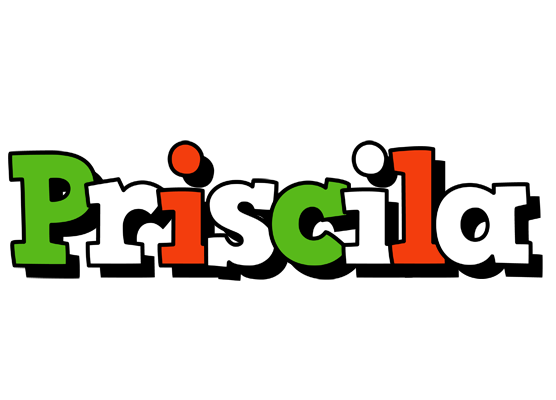 Priscila venezia logo