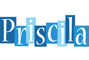 Priscila winter logo