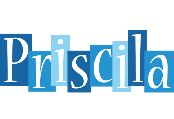 Priscila winter logo