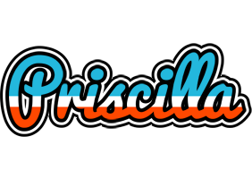 Priscilla america logo