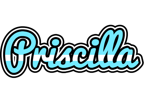 Priscilla argentine logo