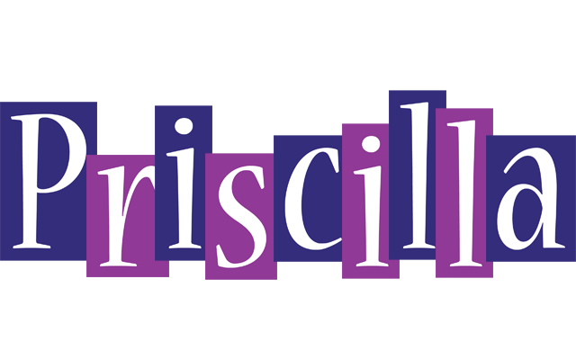 Priscilla autumn logo