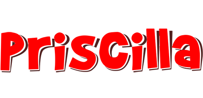 Priscilla basket logo