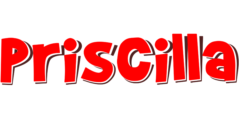 Priscilla basket logo