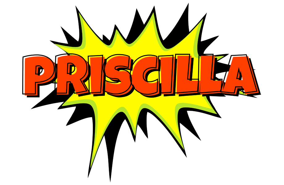 Priscilla bigfoot logo