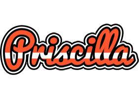 Priscilla denmark logo