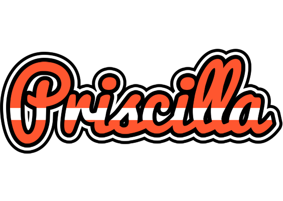 Priscilla denmark logo
