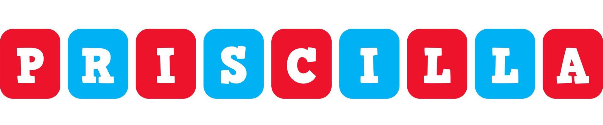 Priscilla diesel logo
